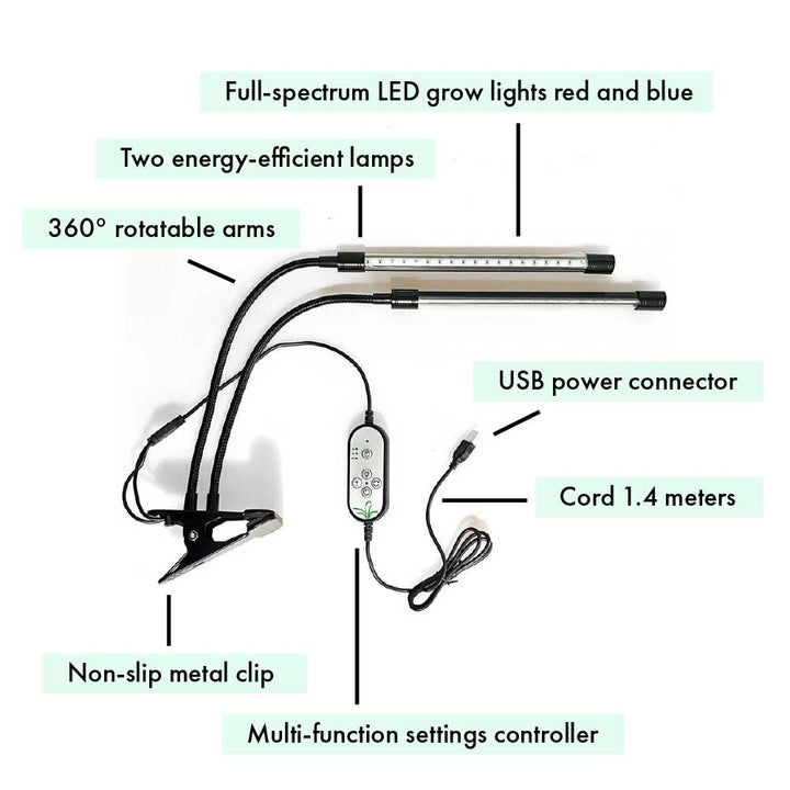 LED Grow Lights NZ Plant Grow Lights