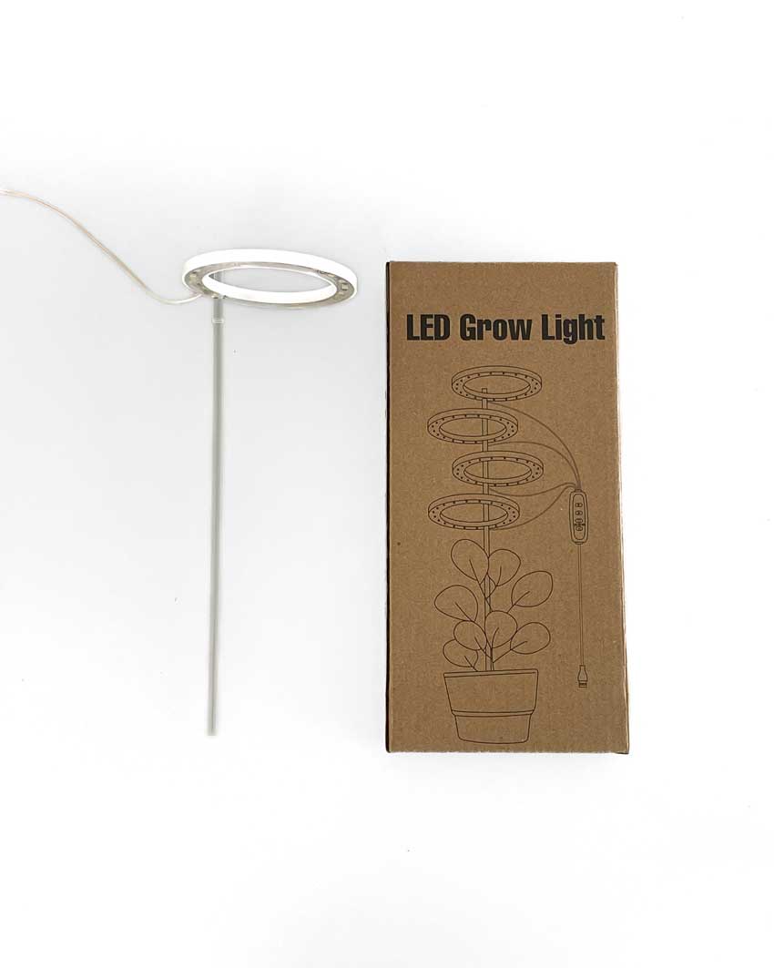 best led grow light for one plant