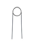 metal hoop plant supports