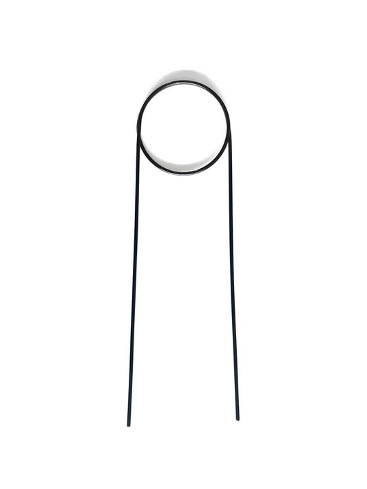 metal hoop plant supports